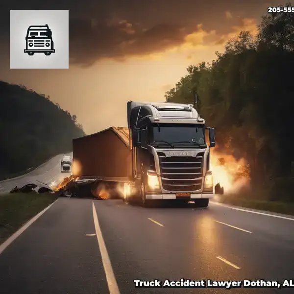 Truck Accident Lawyer Dothan