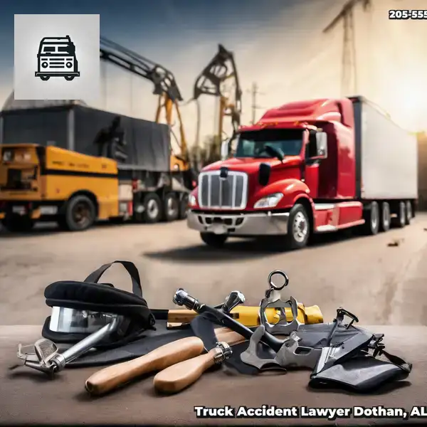 Truck Accident Lawyer Dothan